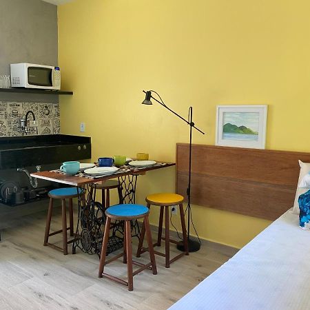 Mar Aberto Suite Ubatuba Exterior photo