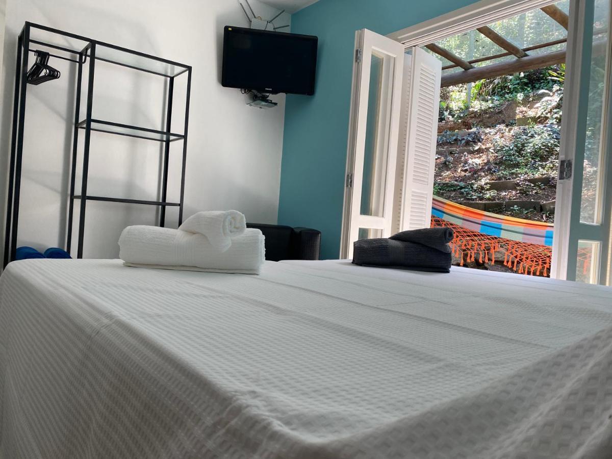 Mar Aberto Suite Ubatuba Exterior photo