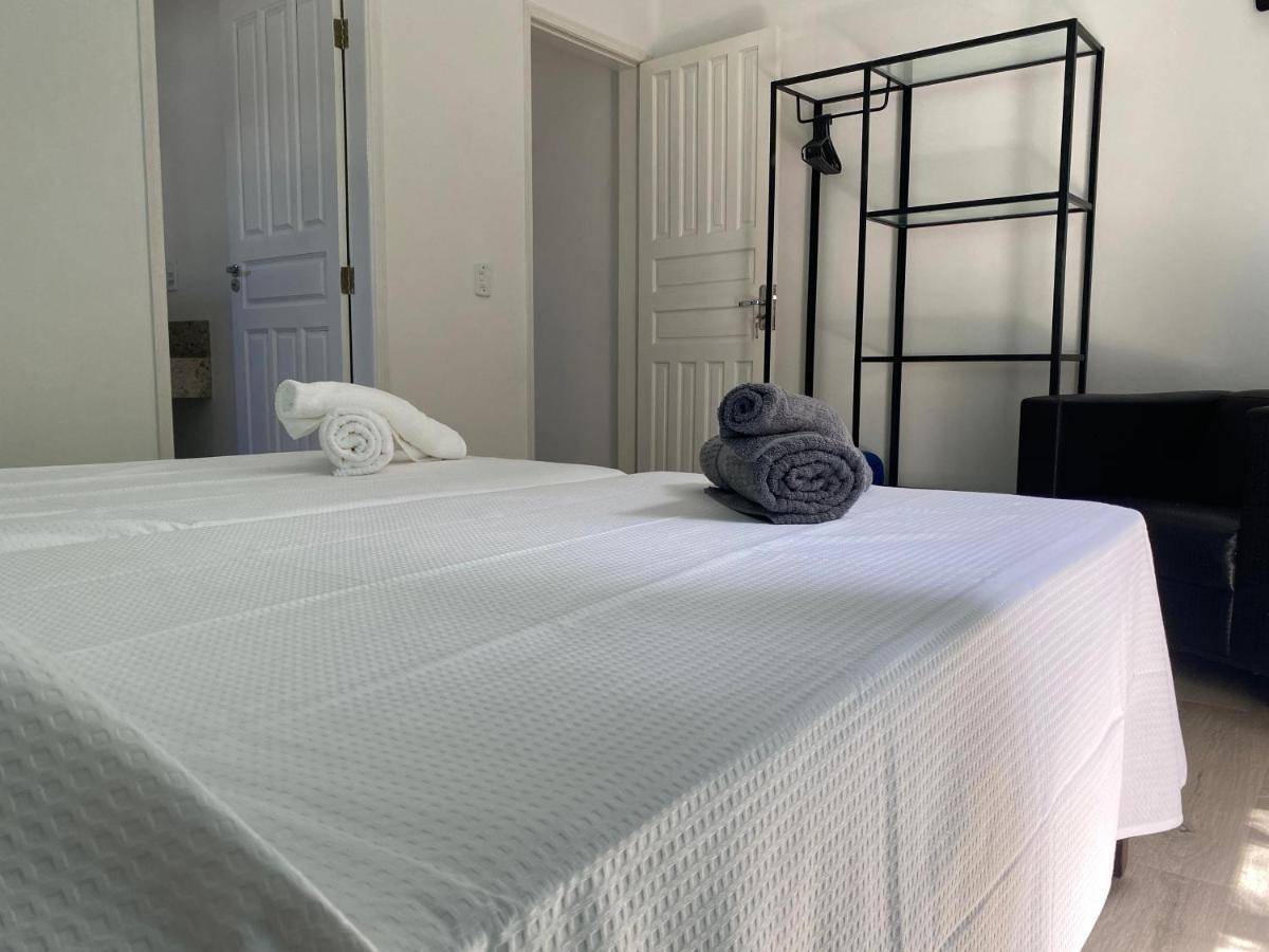 Mar Aberto Suite Ubatuba Exterior photo