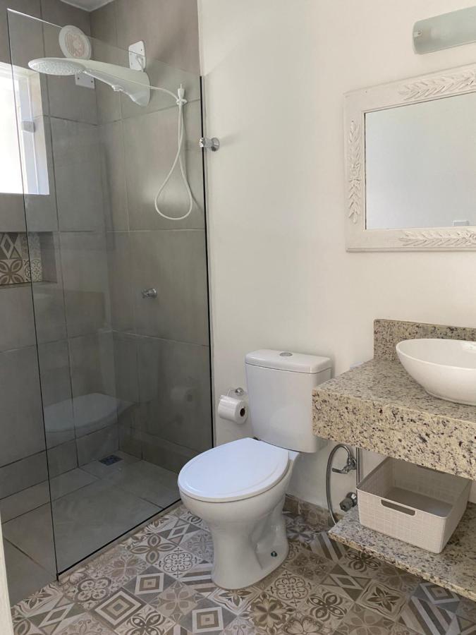 Mar Aberto Suite Ubatuba Exterior photo
