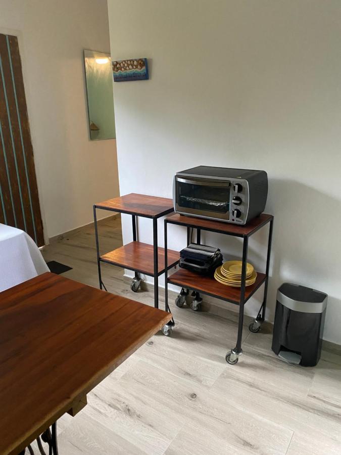 Mar Aberto Suite Ubatuba Exterior photo