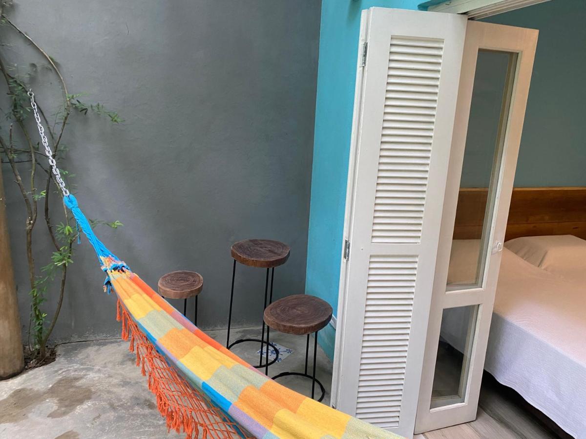 Mar Aberto Suite Ubatuba Exterior photo
