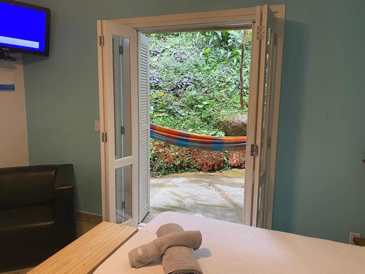 Mar Aberto Suite Ubatuba Exterior photo